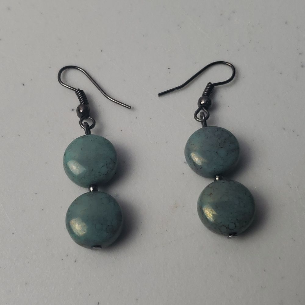 Dangle Statement Earrings